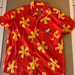 Disney Rescue Rangers - Men's XL Button Up Shirt